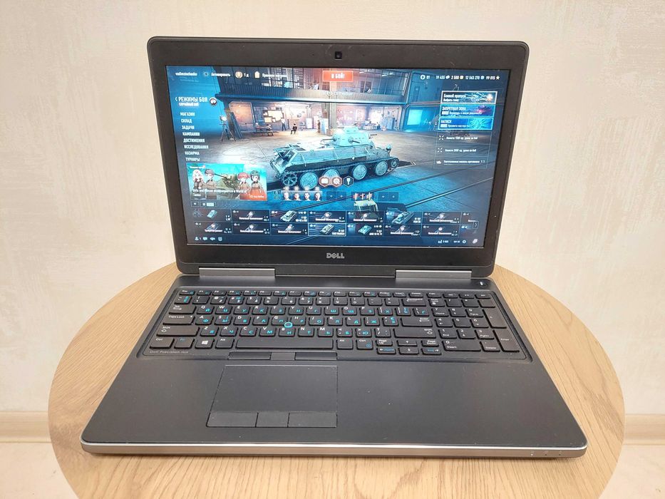 Ігровий Dell Xeon/32 GB/4GB Video/256SSD+500HDD/Гарантія/Батаре4г торг