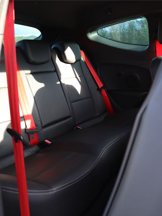 Renault megane 3 RS 322cv