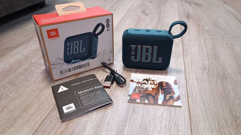 Колонка  JBL  GO 4