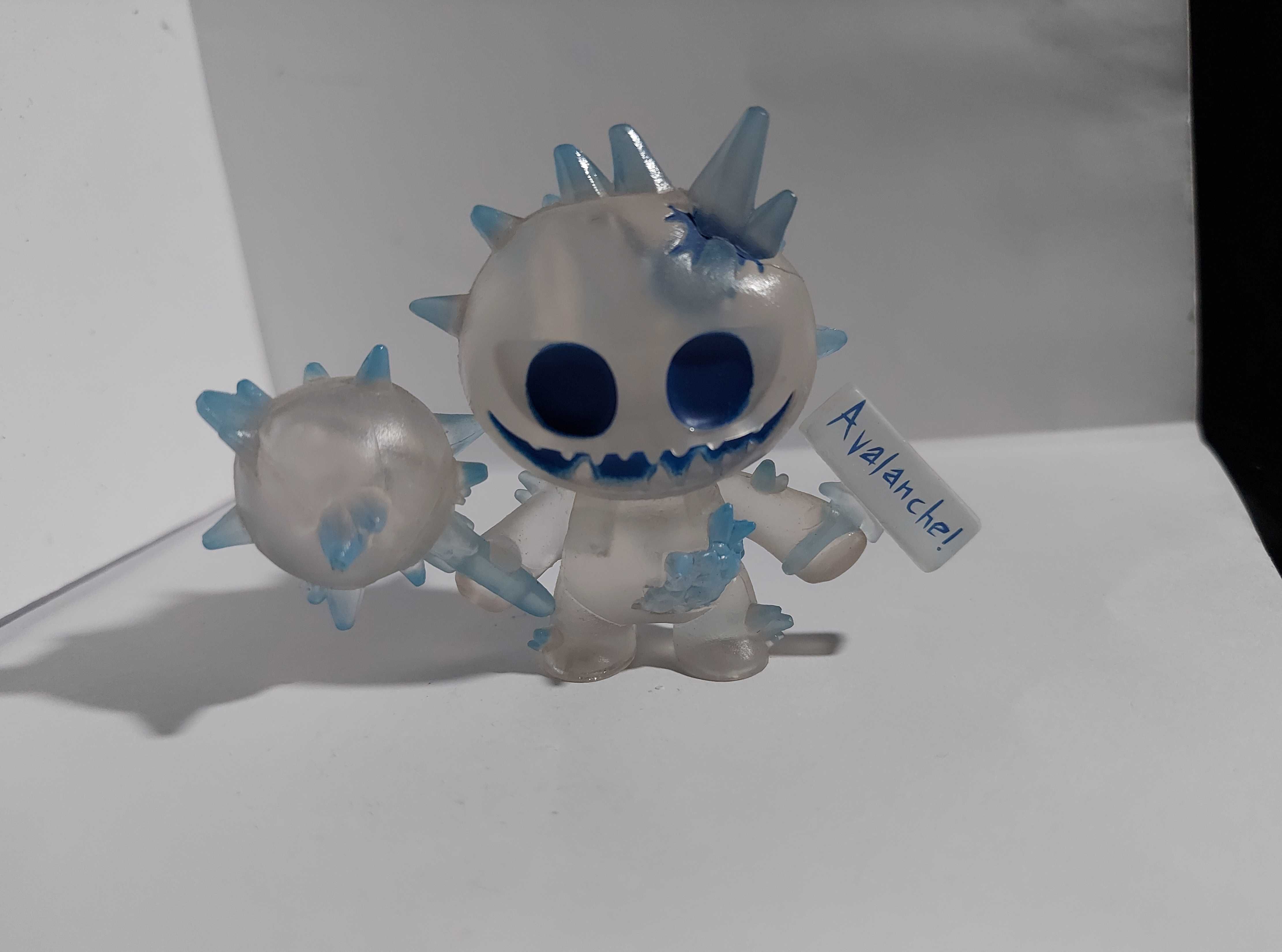 Fnaf funko pop mystery minis [Frostbite balon boy]
