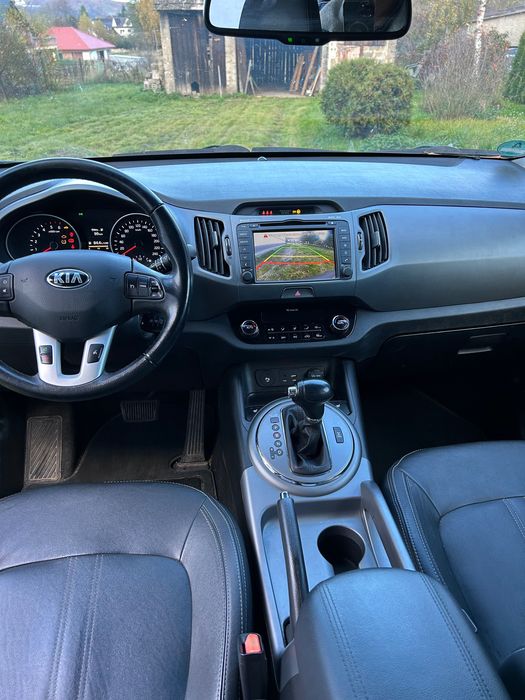 Sprzedam Kia sportage