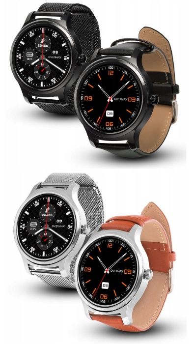 Opaska  Fit Smartwatch OVERMAX TOUCH 2.6 Bransoleta Bluetooth Zegarek