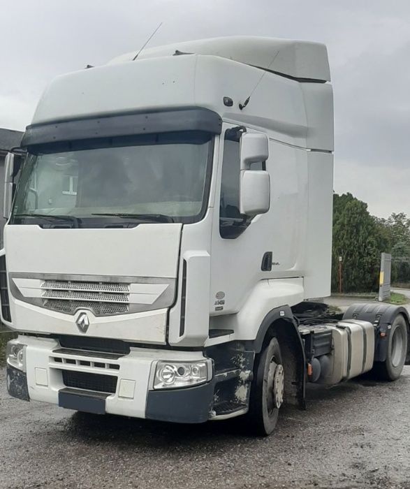 Разборка Renault Premium 450 2008 г. - Рено на запчасти