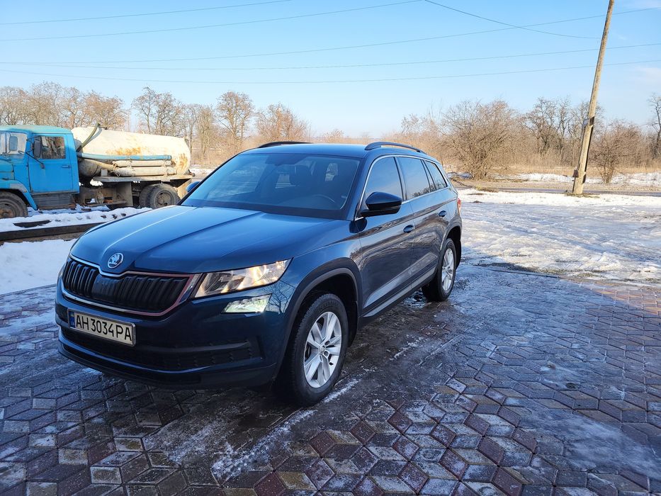Продам Шкода Кодиак