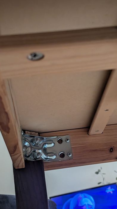 Mesa de Jantar extensível