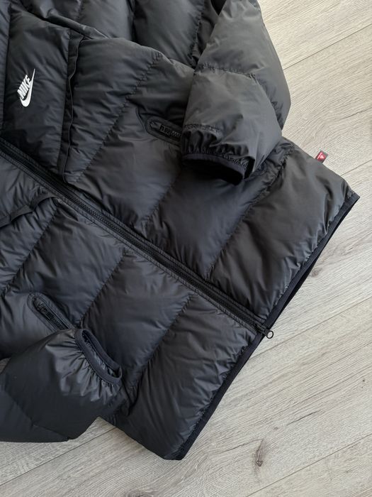 Nike Sportswear Storm Fit Windrunner Primaloft пуховик найк куртка