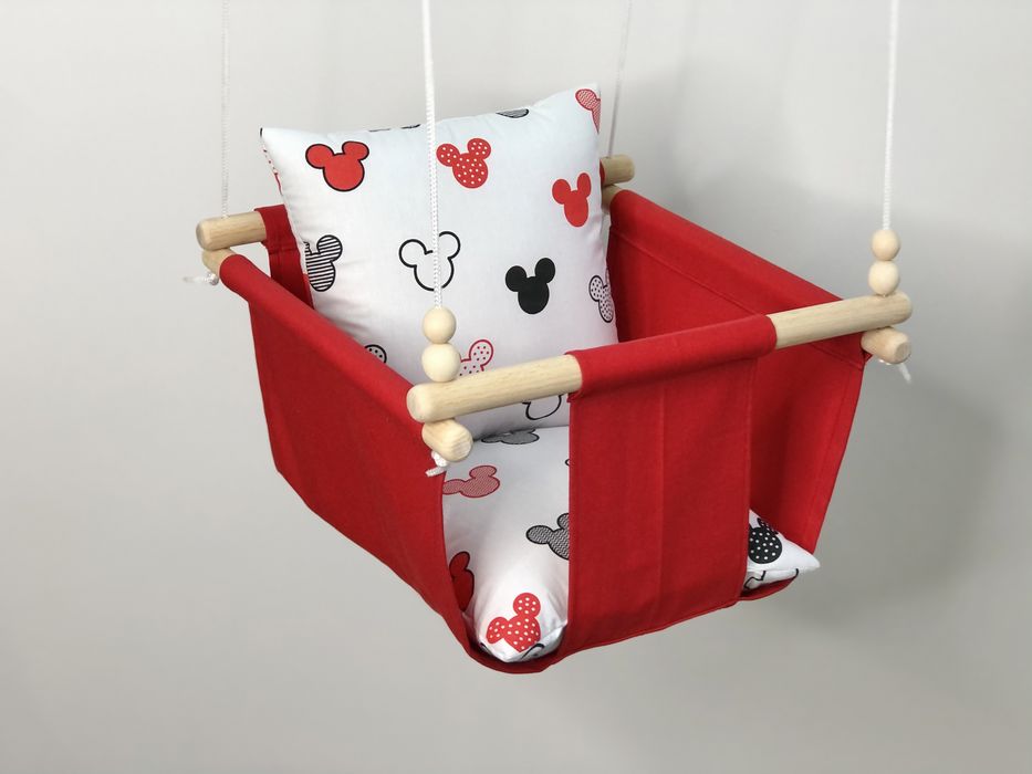 Дитяча гойдалка, качеля, подарунок, Нова!! Для дітей