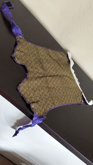 Strój wampira dla dzieci w wieku 7-10 lat