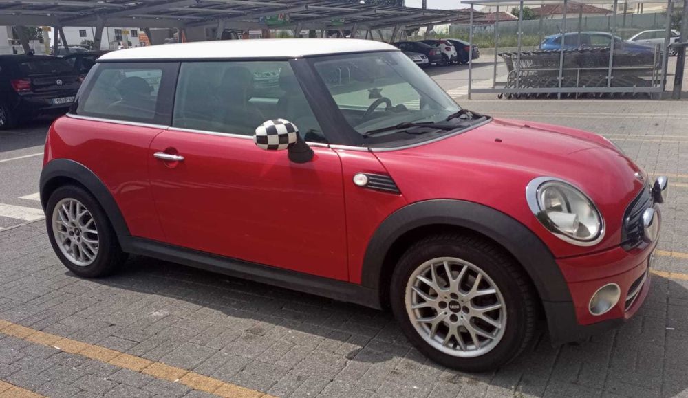 MINI Cooper D 2009