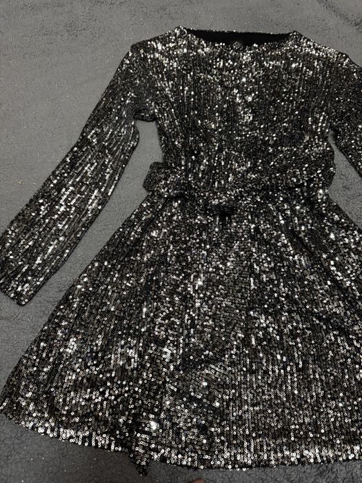 Сукня з паєтками Dimitra, платье с пайетками