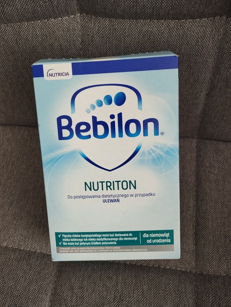 Zamienię Bebilon nutriton