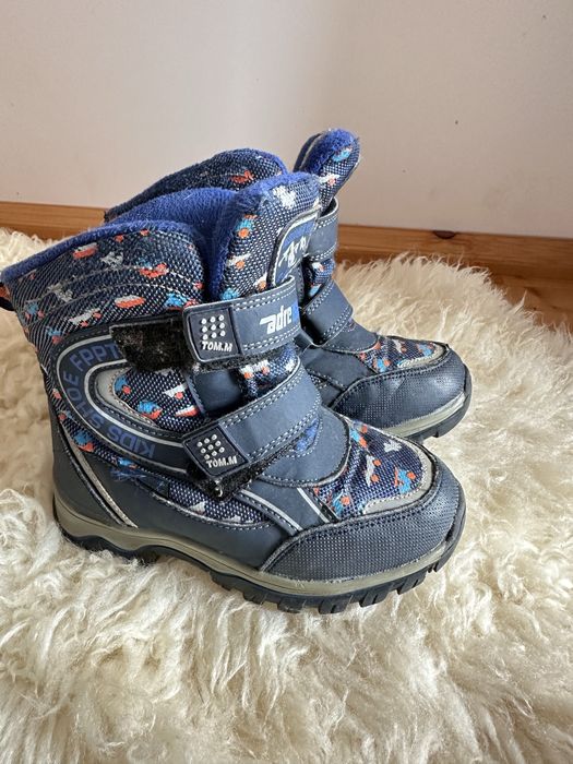 Чоботи, черевики Tom 28р