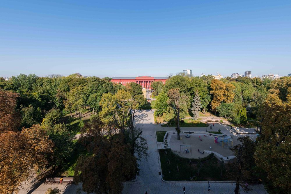 Сдам офис , центр, парк, метро, Терещенковская,13