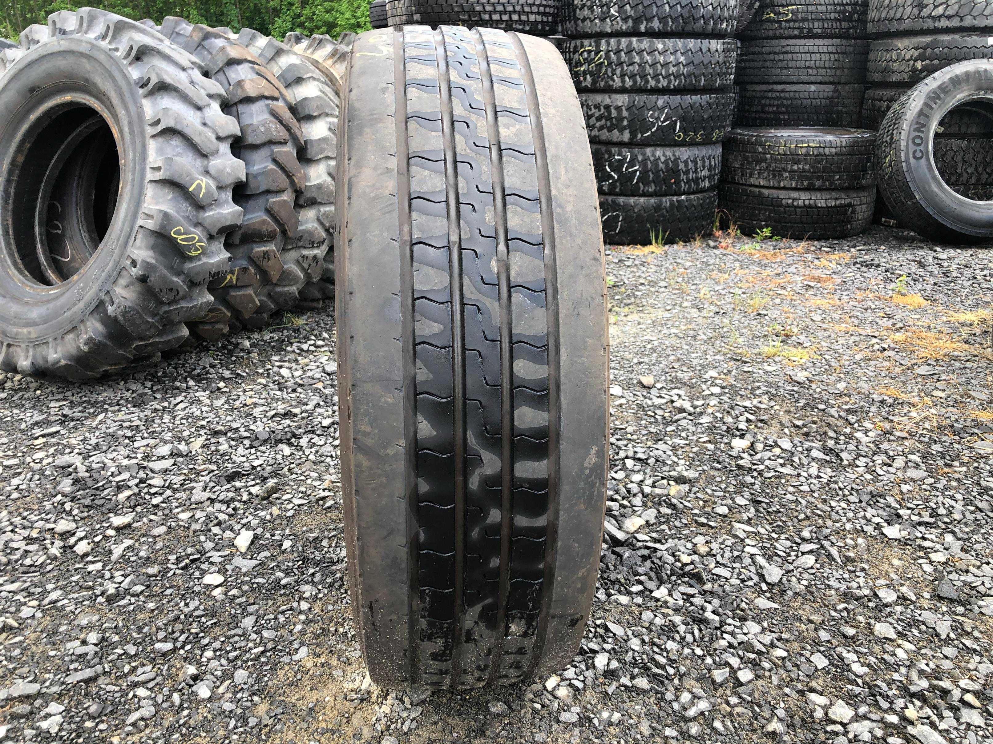 285/70R19.5 Opona DUNLOP SP346 Przód sp 346