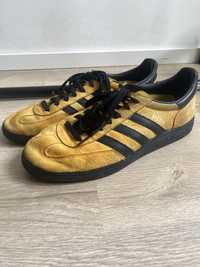 Adidas spezial yellow