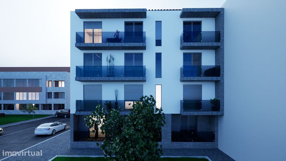 Novo T3 em Construção – Cantanhede: O Seu Novo Lar Espera Por Si!