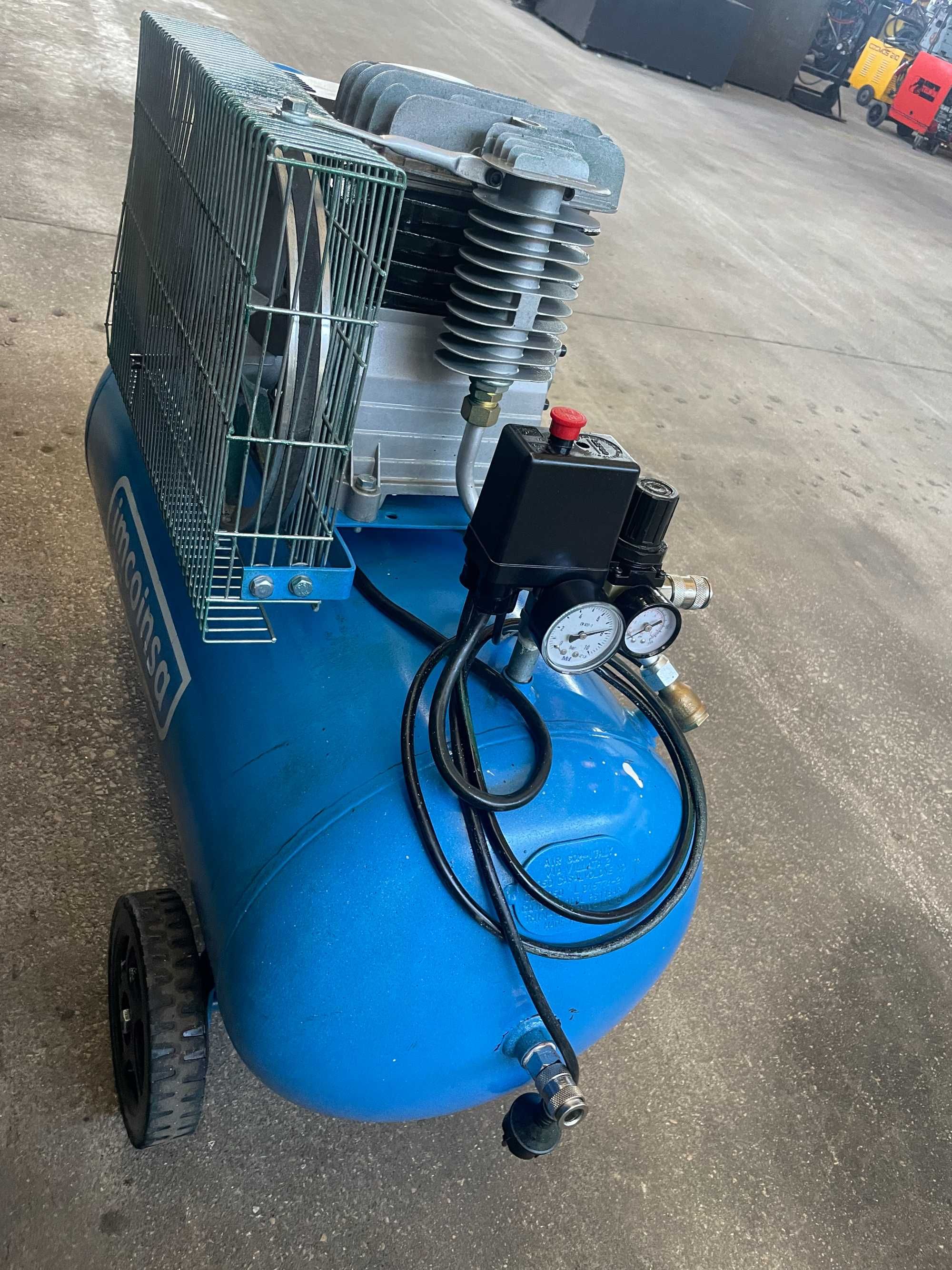 Compressor IMCOINSA 100LTS/230 Volts