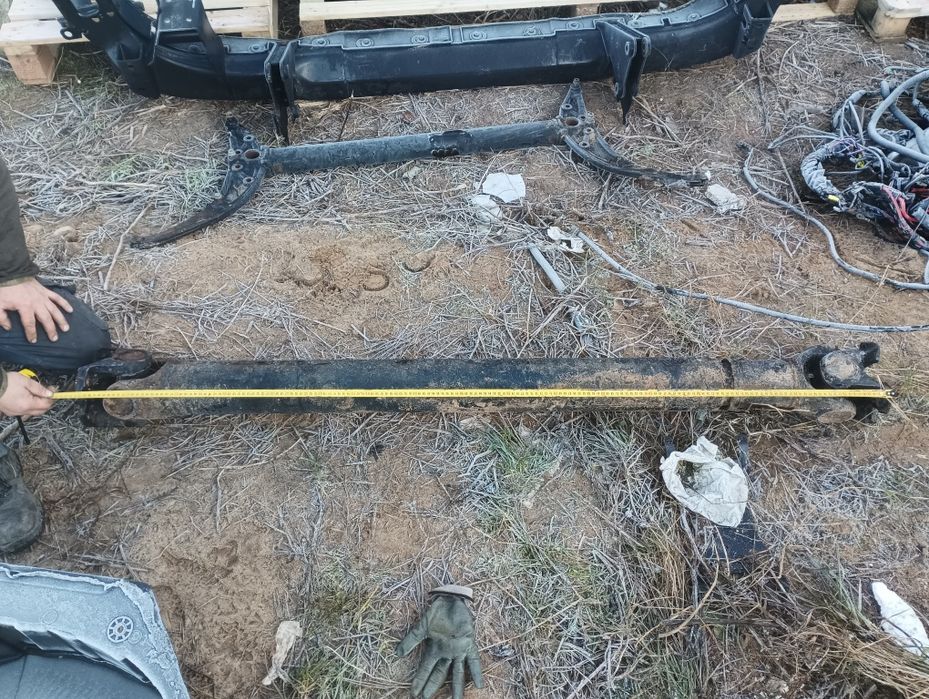 Wal napędowy Man Tgx euro 6 standard automat