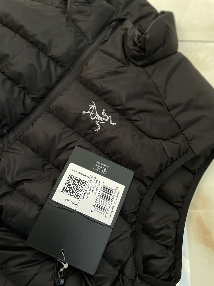 Жилетка Arc'teryx  Cerium LT Vest оригинал