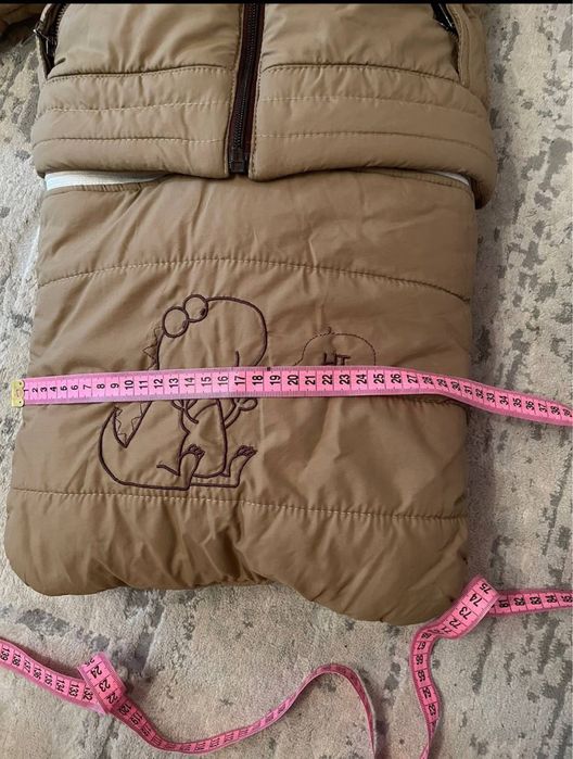 Зимній комбез 74 розміру