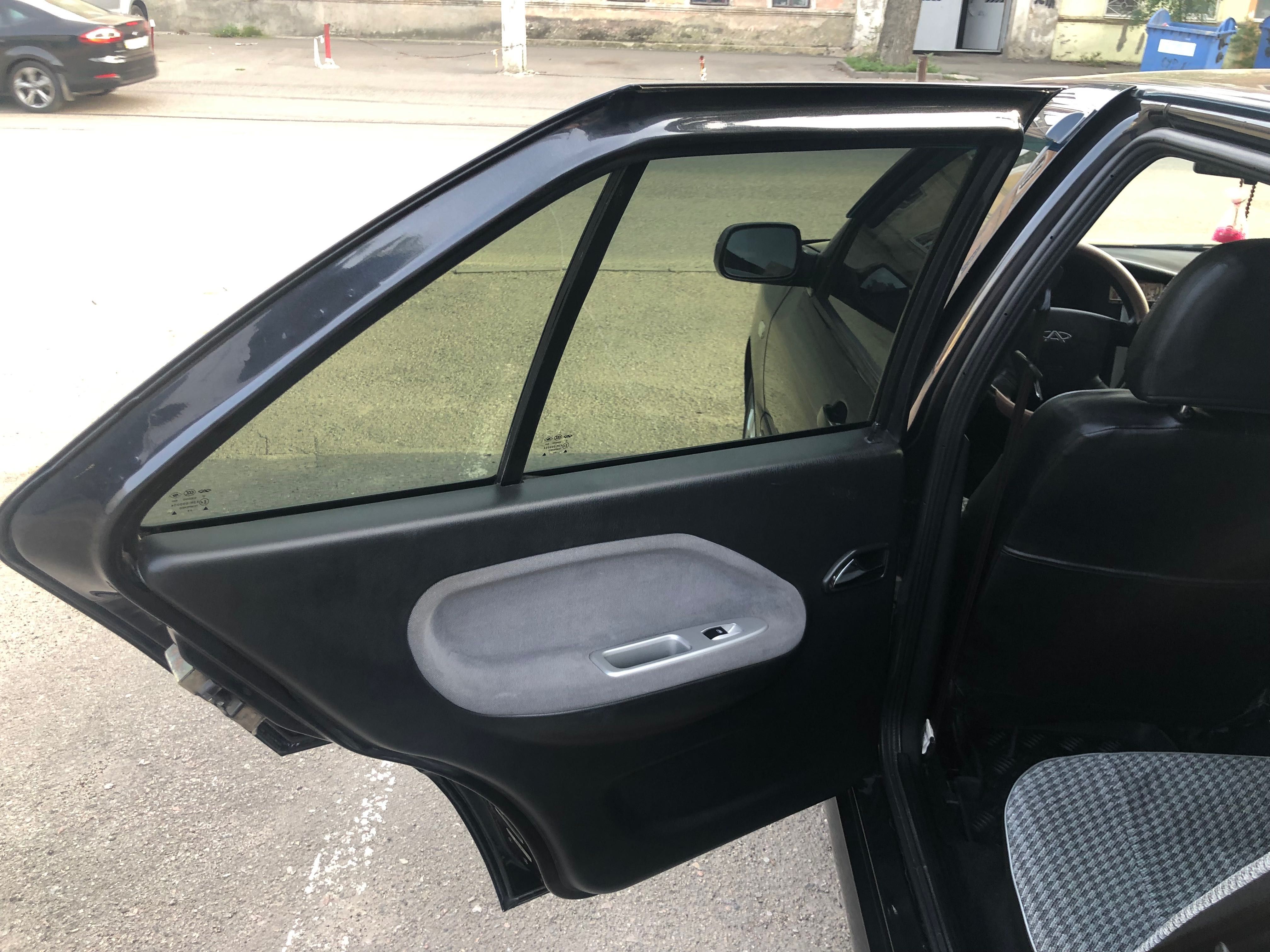 Chery Amulet 2008 рік