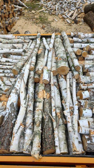 Дрова из дуб, граб, ясень с бесплатной доставкой в Одессе и области!