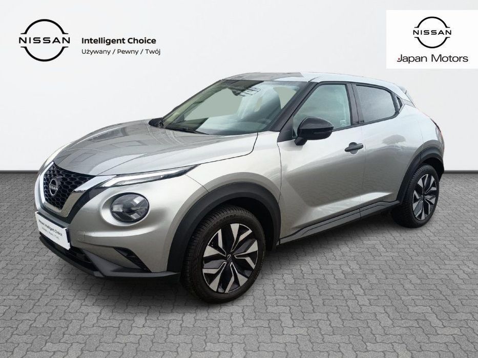 Nissan Juke Acenta /Pakiet Komfort / Automat, 2024r.