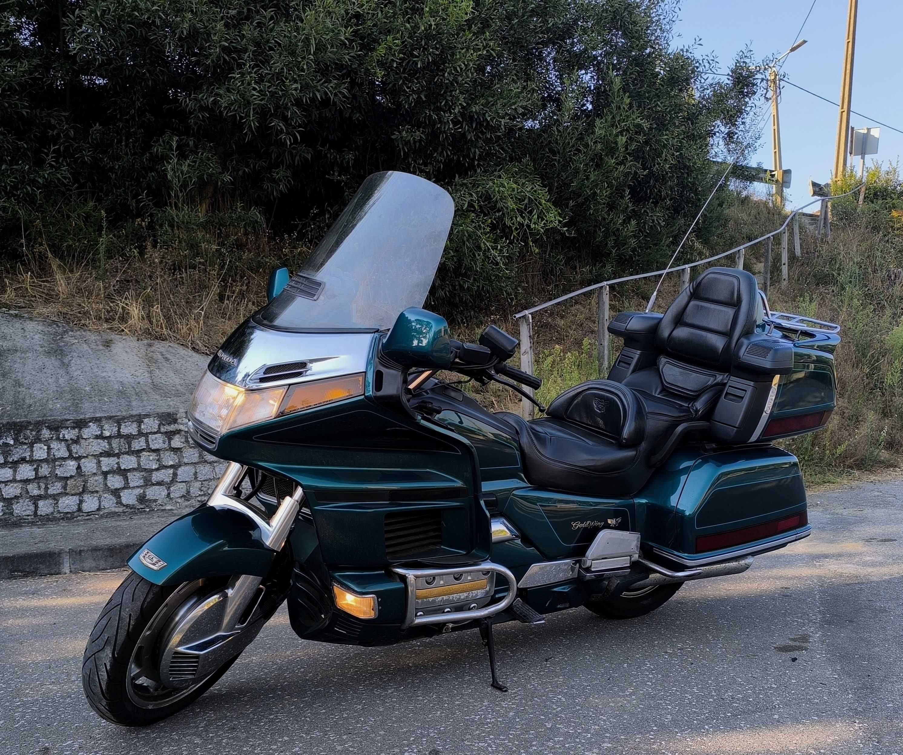 Honda Goldwing 1500 SE