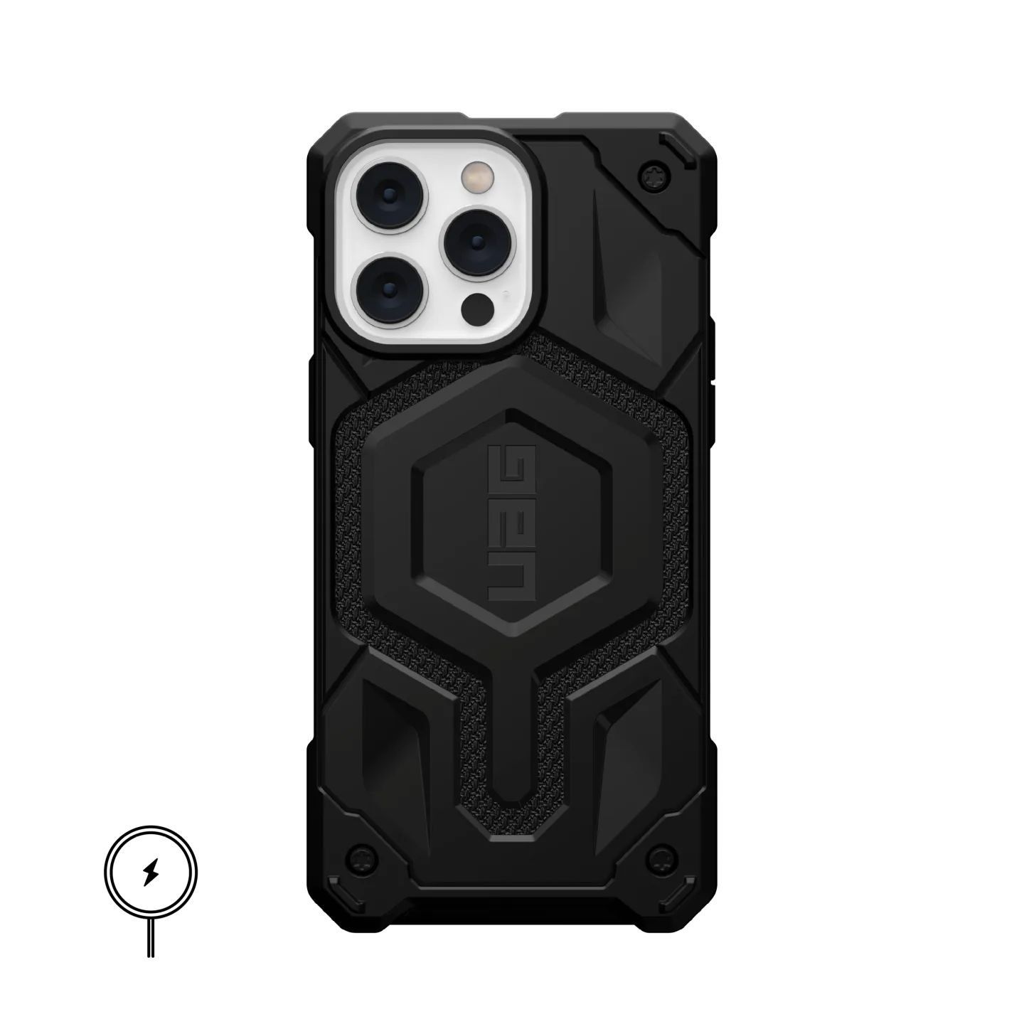 Etui Urban Armor Gear UAG do iPhone 14 Pro Max Magsafe Monarch Pro