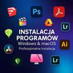 Photoshop, CorelDRAW, SketchUp – Pełne wersje, szybka instalacja