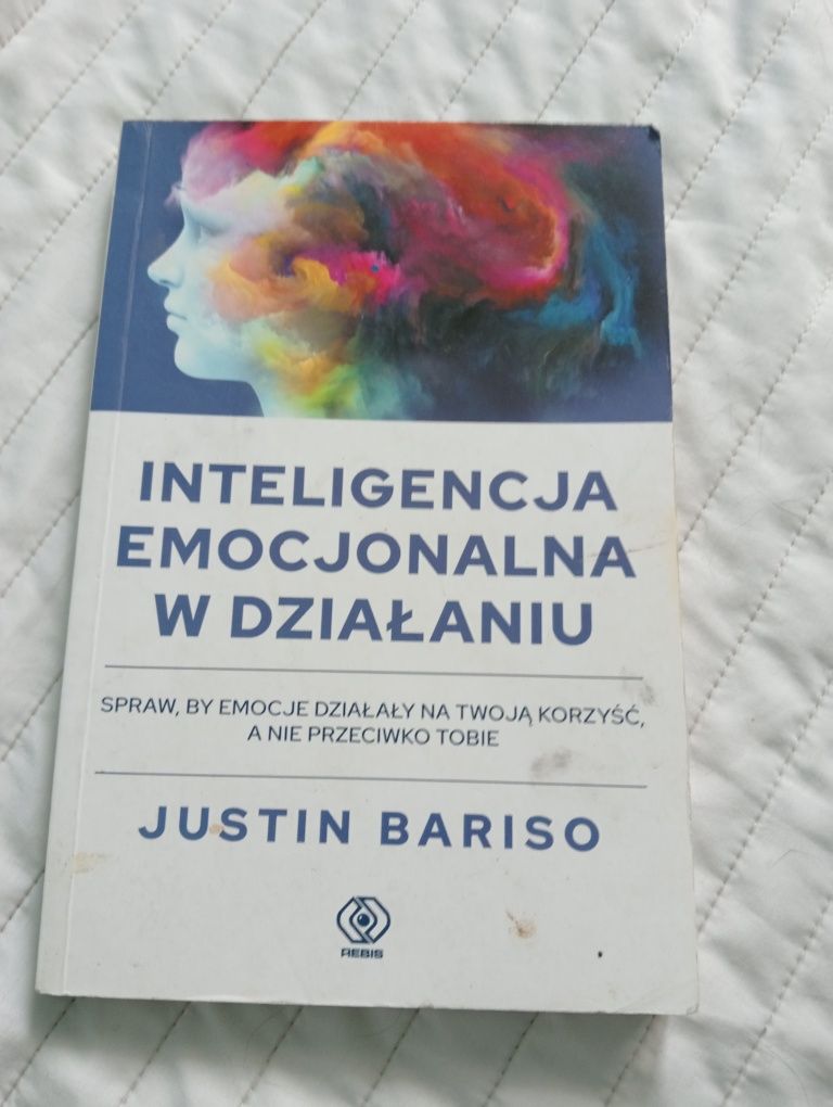 Książka o inteligencji emocjonalnej