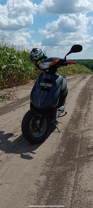 Yamaha Jog Sa 36 {2016} обмін з моєю доплатою