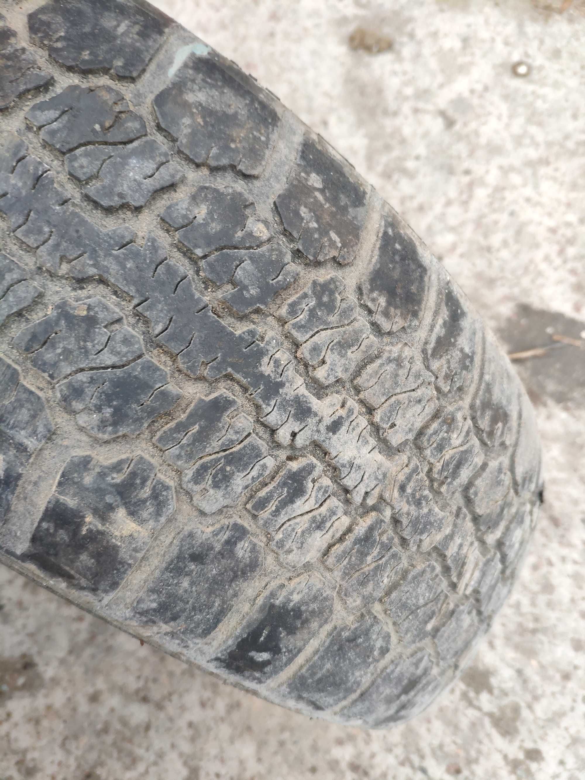 Колесо запаска 1шт 175/70 r13 rosava  БЦ20