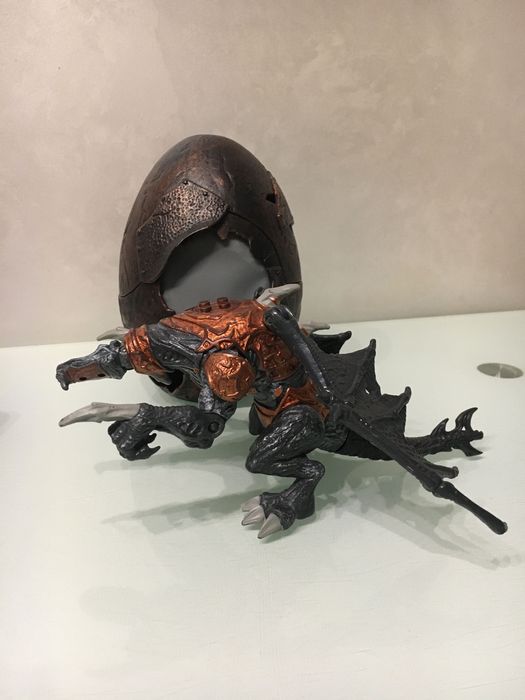 Конструктор  Mega Bloks Dragons  яйца дракона