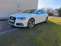 Audi A5 Audi A5 sportback 2.0 TDI QUATTRO SLINE