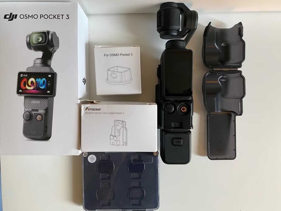 DJI Osmo Pocket 3