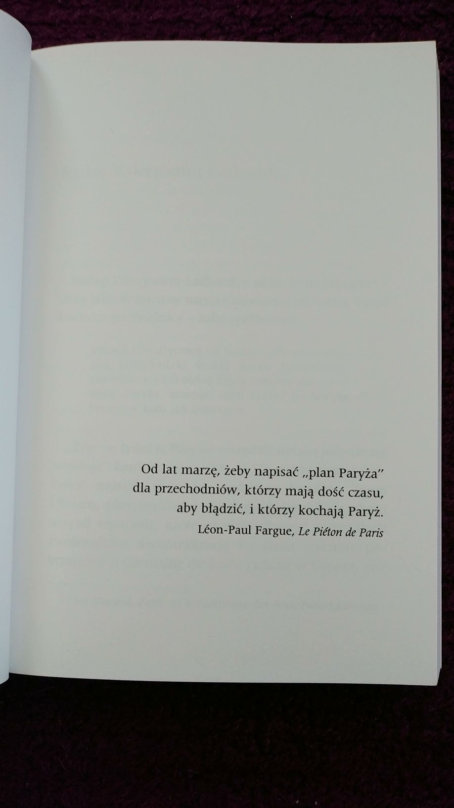 Paryż śladami pisarzy - Jean-Paul Caracalla
