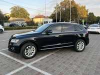 Audi Q5 MAXIMAL (2.0 Turbo, кожа, панорама 2014 г.в.)