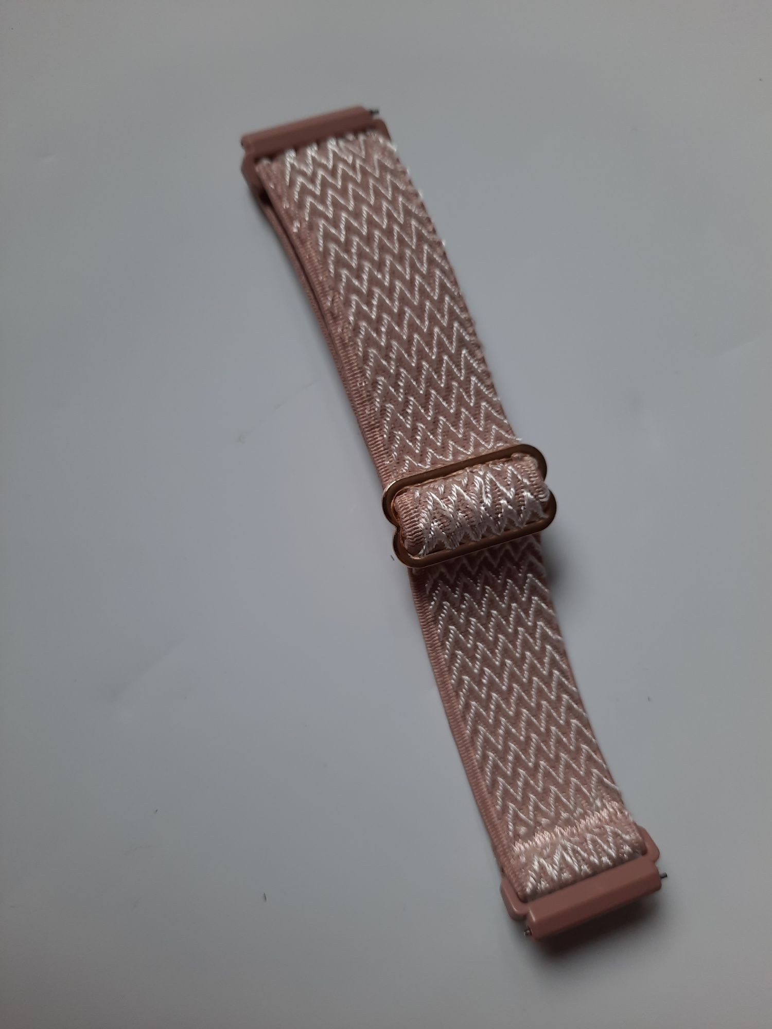 Pasek 23mm tkaninny na zegarek