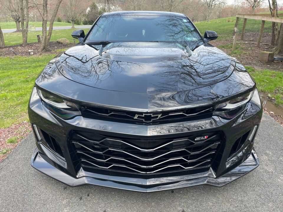 2018 Chevrolet Camaro ZL1