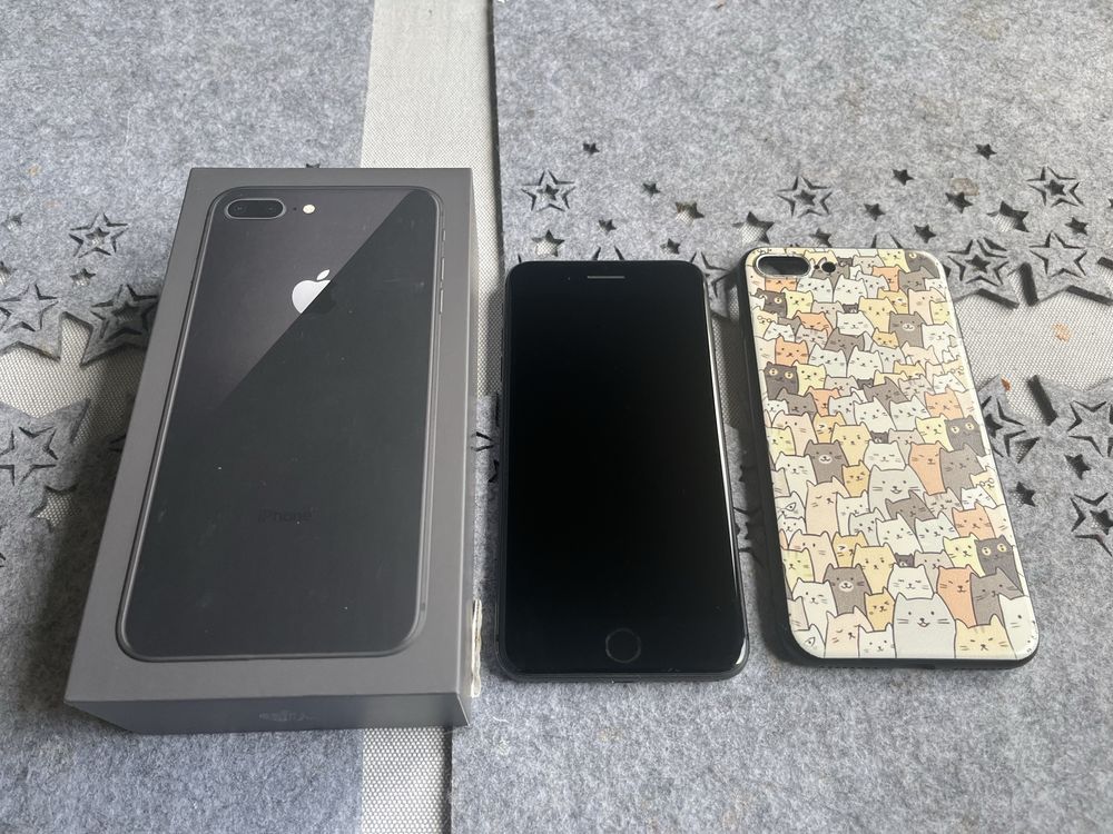 Iphone 8 Plus 64 GB
