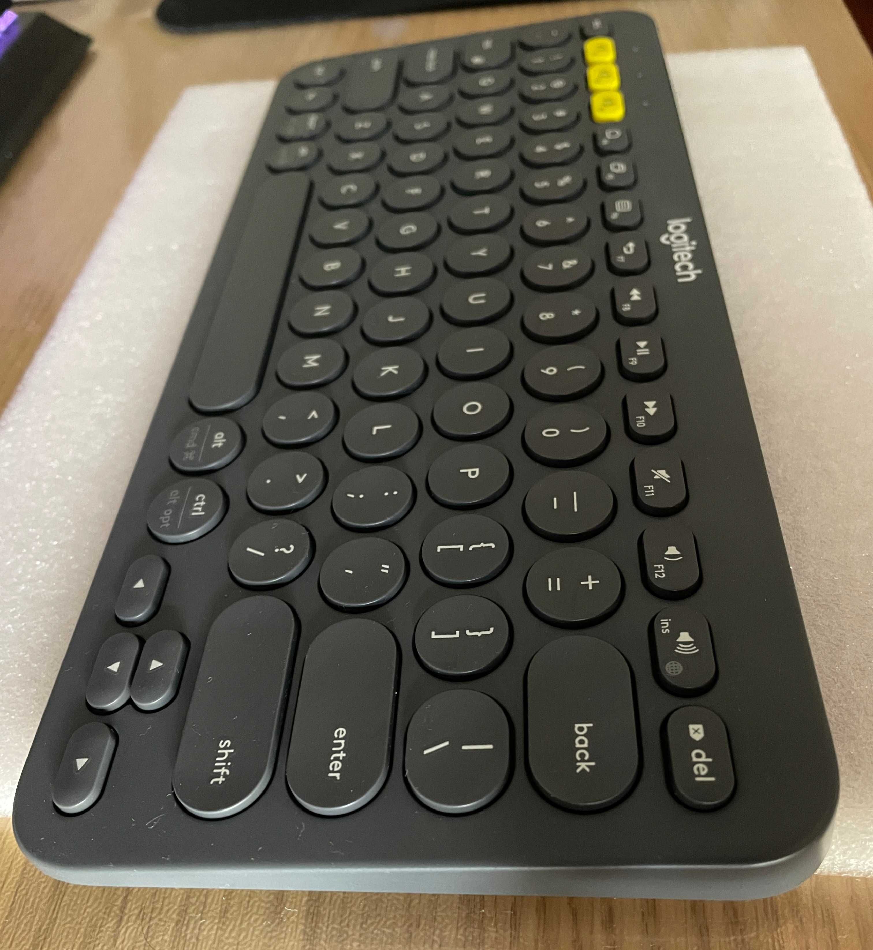Logitech K380 - Layout US