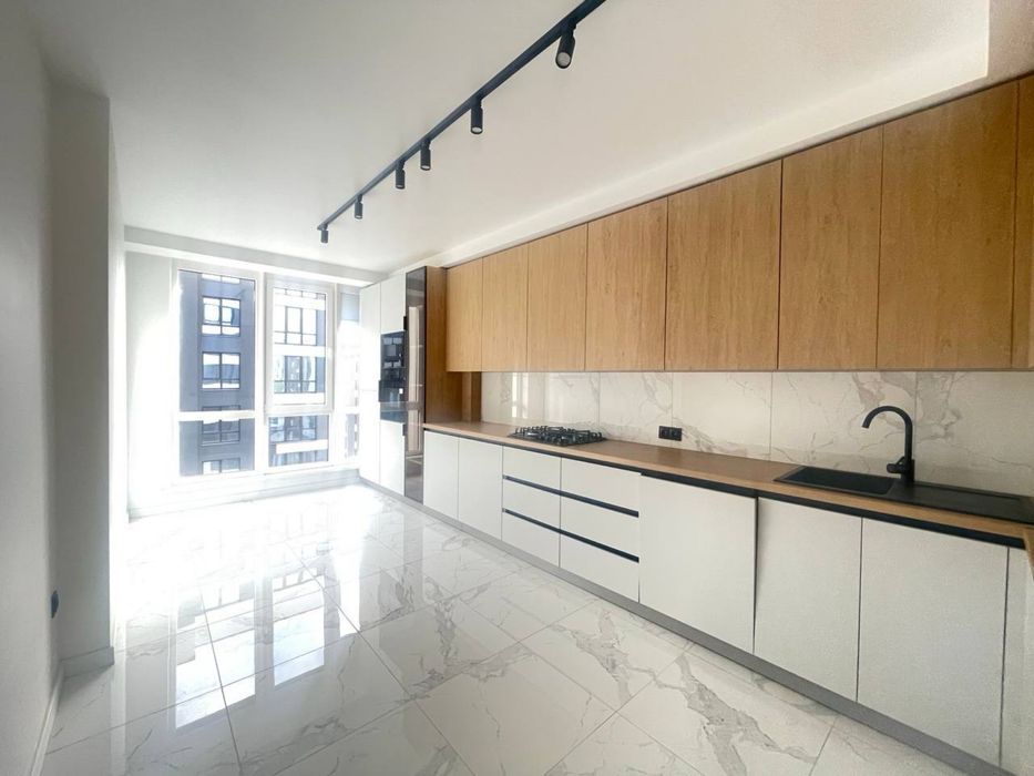 Продається стильна 2к квартира з ремонтом в новобудові