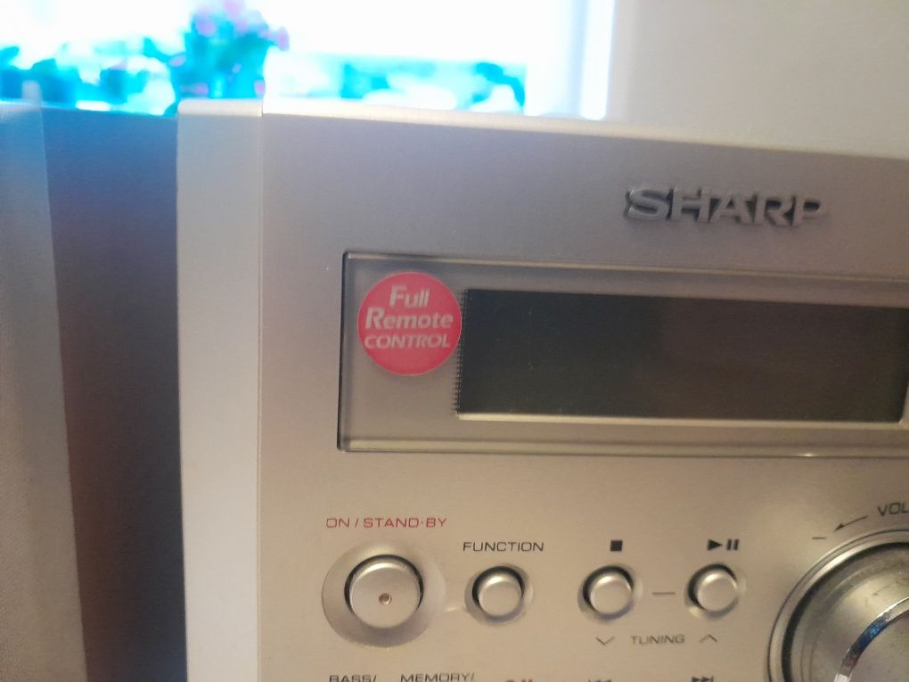Mała wieża SHARPA