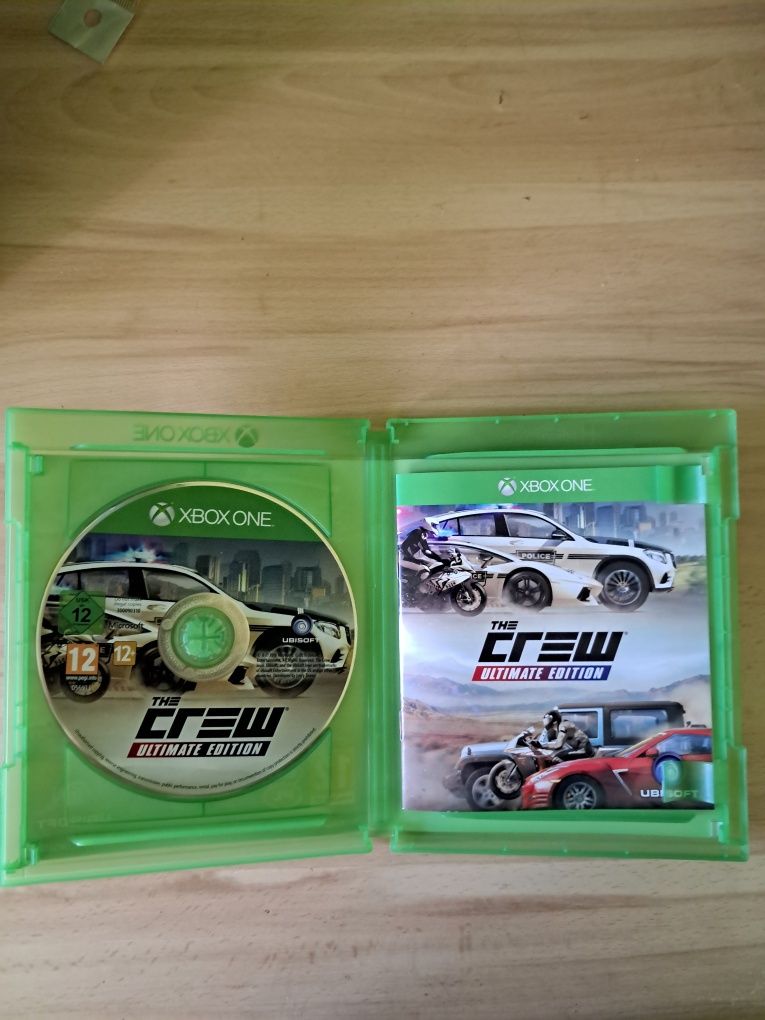 Gra Xbox One The Crew Ultimate Edition