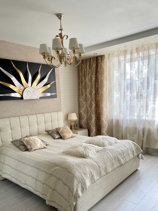 4-кімнатна квартира ЖК Чайки