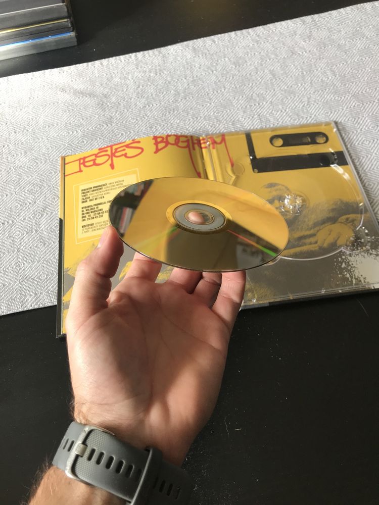 Paktofonika jesteś bogiem DVD wydanie specjalne
