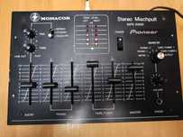 Mikser audio Monacor MPX 5000