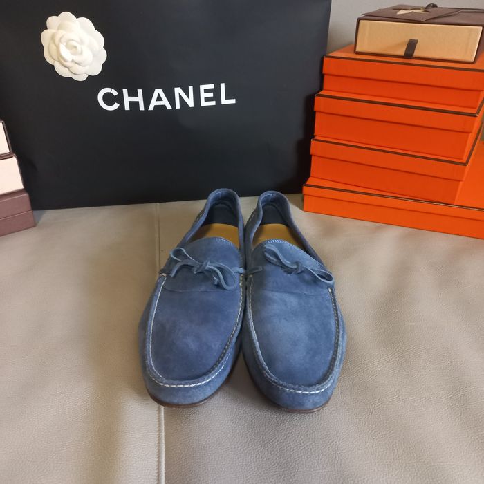 Hermes! Оригінал! Чоловічі мокасини лофери туфлі взуття, розмір 42