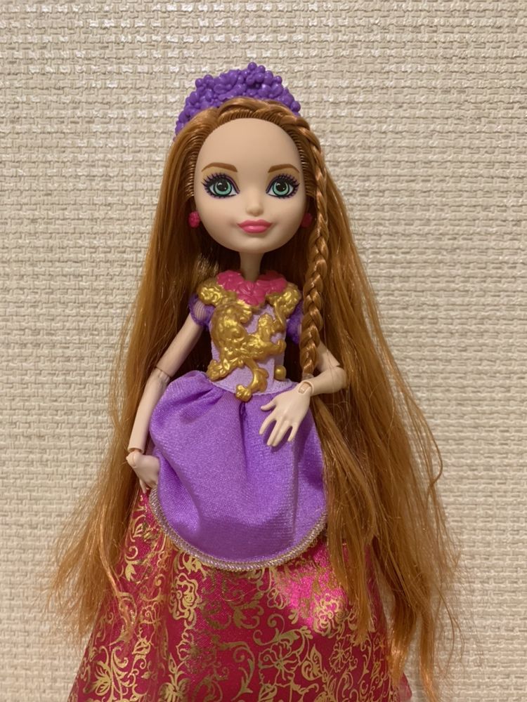 Кукла Ever After High Holly O’Hair Powerful Princess Club